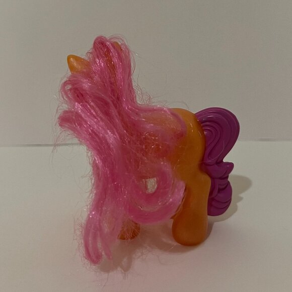 My Little Pony McDonald's Happy Meal Toys Lot Y2K - Picture 6 of 11